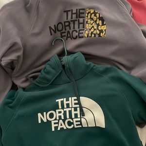 North face Women’s hoodies
